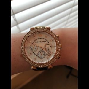 Michael Kors watch